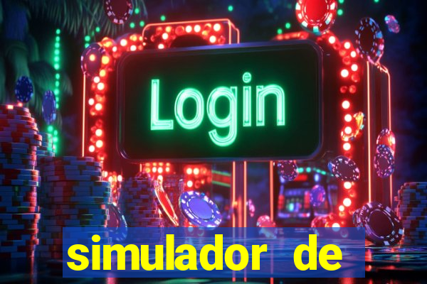 simulador de resultados de jogos de futebol